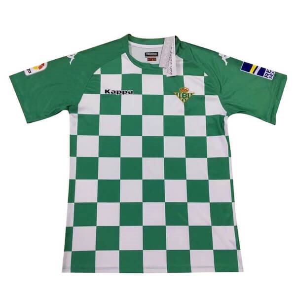 Camisetas Real Betis Edition commémorative 2019-20 Verde